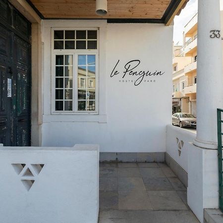 Le Penguin Hostel Фаро Екстериор снимка